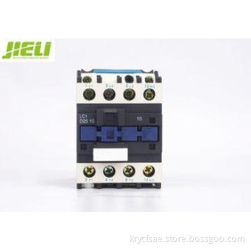 IEC60898-1 Power AC Magnetic Contactor Copper 3 phase For P